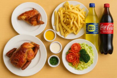 COMBO 3 Resultado enriquecidos en la SERP de Google al buscar 'combo 3 el volvo'